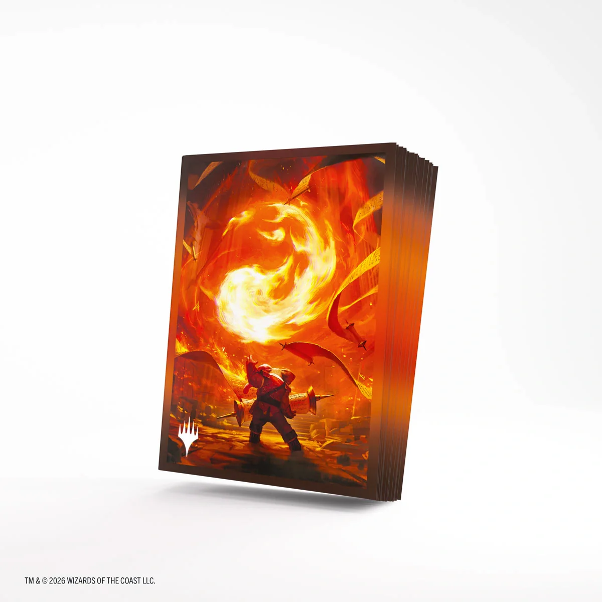 GAMEGENIC SECRETS OF STRIXHAVEN ART SLEEVES - Image 8