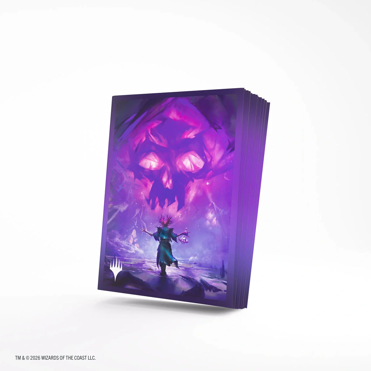 GAMEGENIC SECRETS OF STRIXHAVEN ART SLEEVES - Image 9