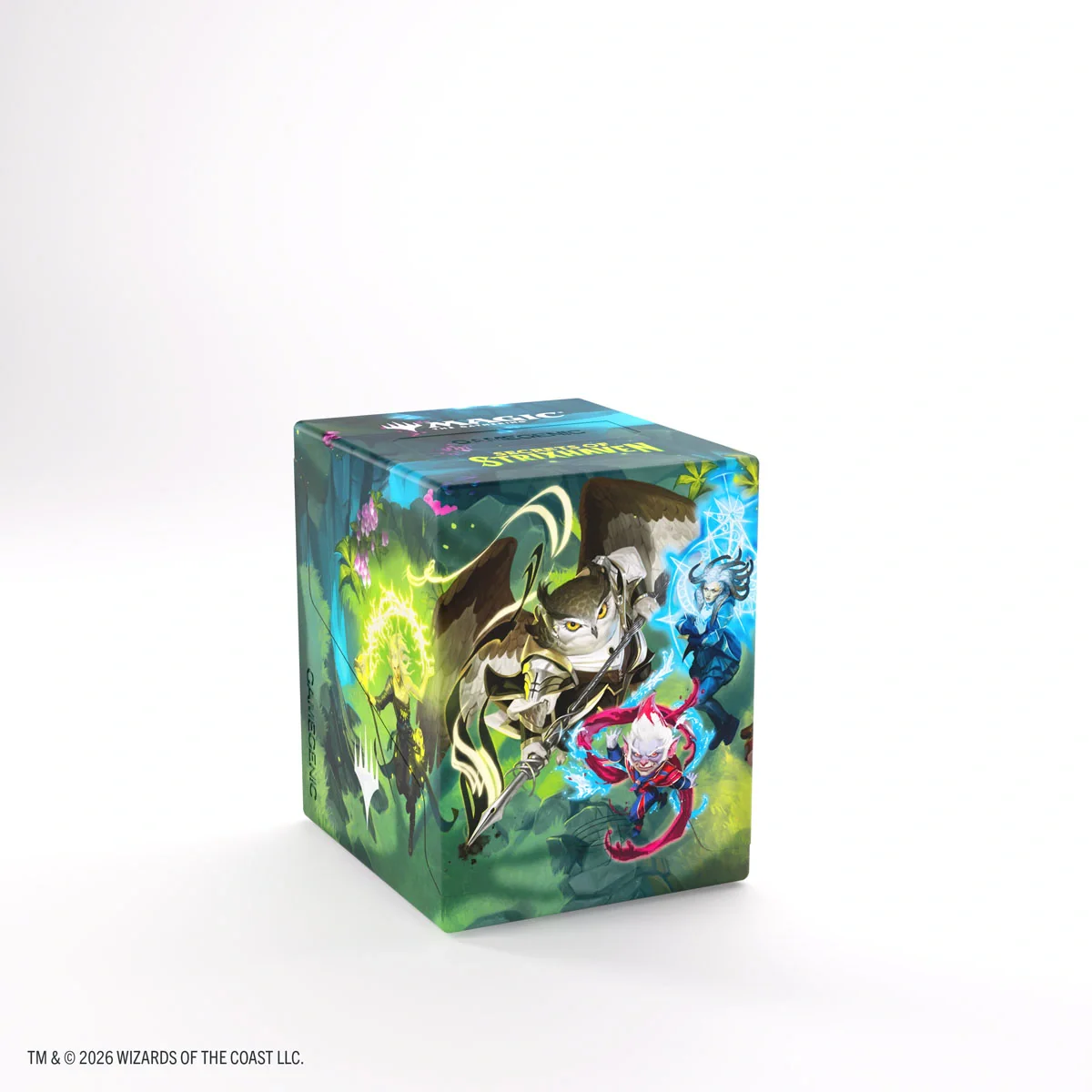 GAMEGENIC SECRETS OF STRIXHAVEN BASTION 100+ XL STRIXHAVEN STUDENTS - Image 2