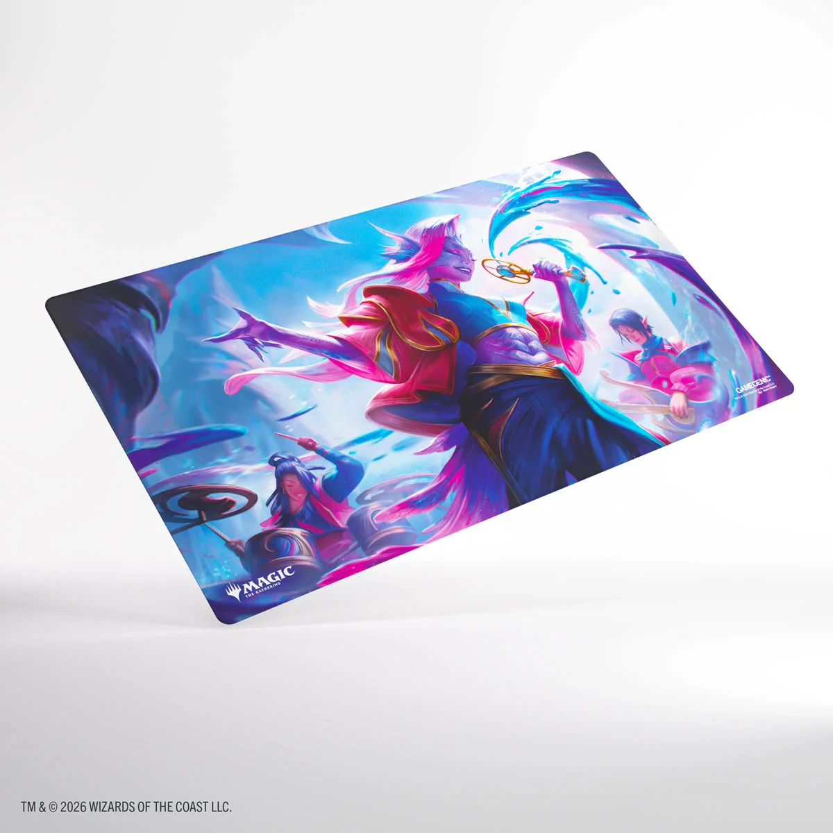GAMEGENIC SECRETS OF STRIXHAVEN PLAYMAT - Image 9