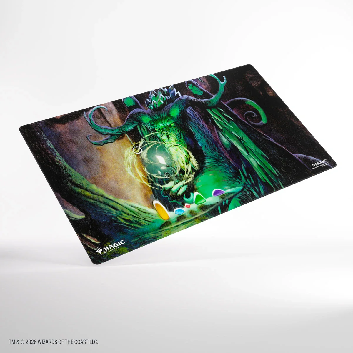 GAMEGENIC SECRETS OF STRIXHAVEN SHINY PLAYMAT - Image 5