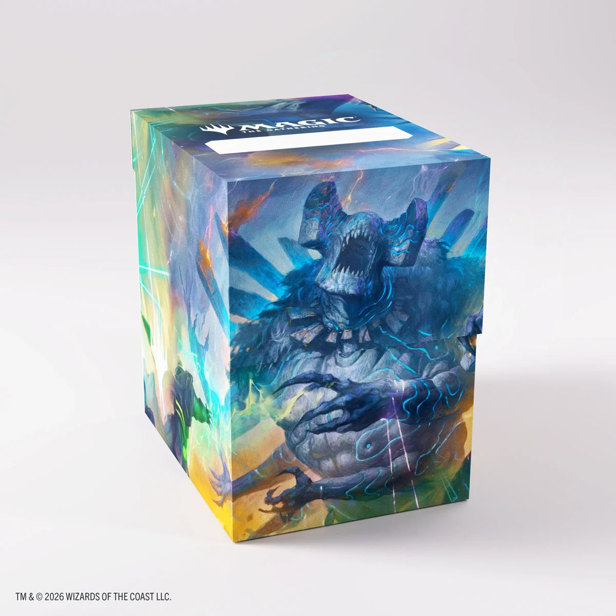 GAMEGENIC SECRETS OF STRIXHAVEN SOFT DYNACRATE 100+ MOMENT OF RECKONING - Image 2