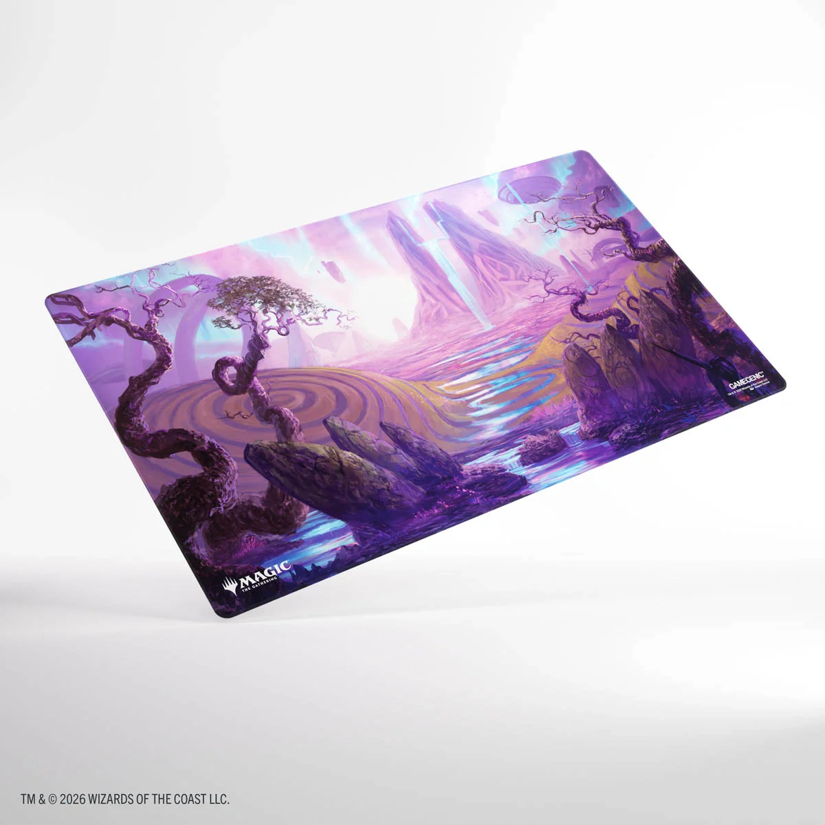 GAMEGENIC SHINY PLAYMAT LORWYN ECLIPSED - Image 2