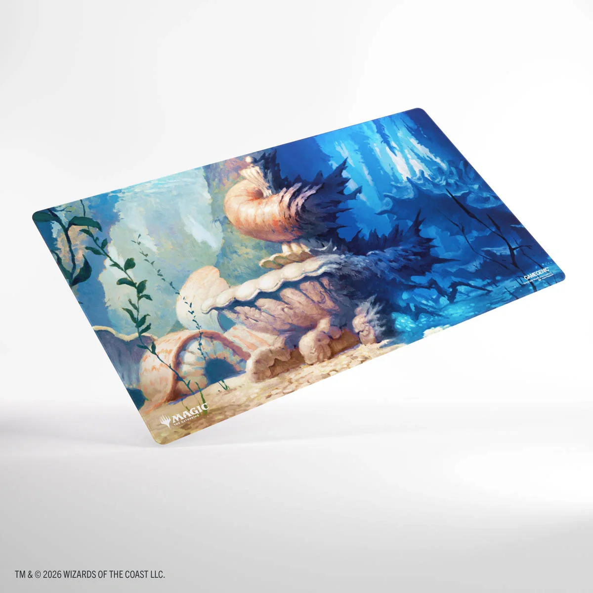 GAMEGENIC SHINY PLAYMAT LORWYN ECLIPSED - Image 4