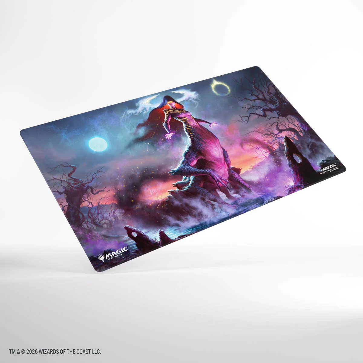 GAMEGENIC SHINY PLAYMAT LORWYN ECLIPSED - Image 5