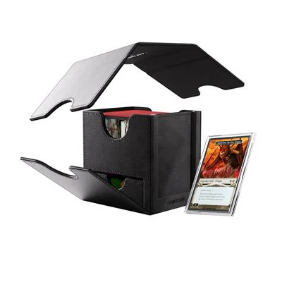 GAMEGENIC SIDEKICK PRO 100+ XL CONVERTIBLE BLACK - Image 2