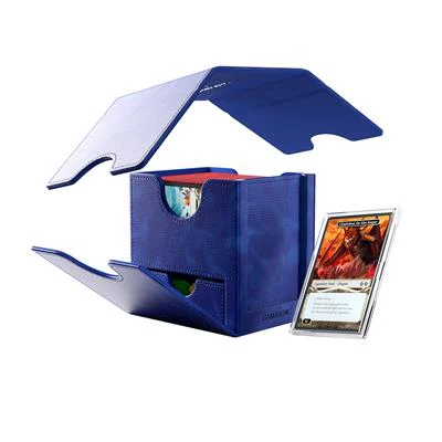 GAMEGENIC SIDEKICK PRO 100+ XL CONVERTIBLE BLUE - Image 2