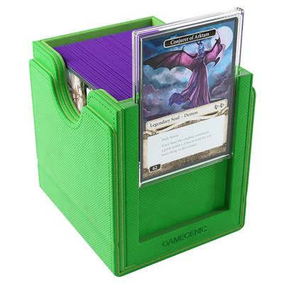 GAMEGENIC SIDEKICK PRO 100+ XL CONVERTIBLE GREEN