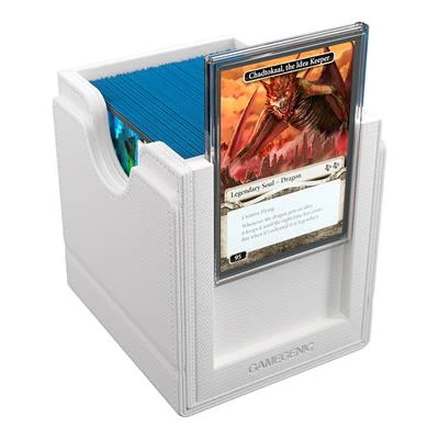 GAMEGENIC SIDEKICK PRO 100+ XL CONVERTIBLE WHITE