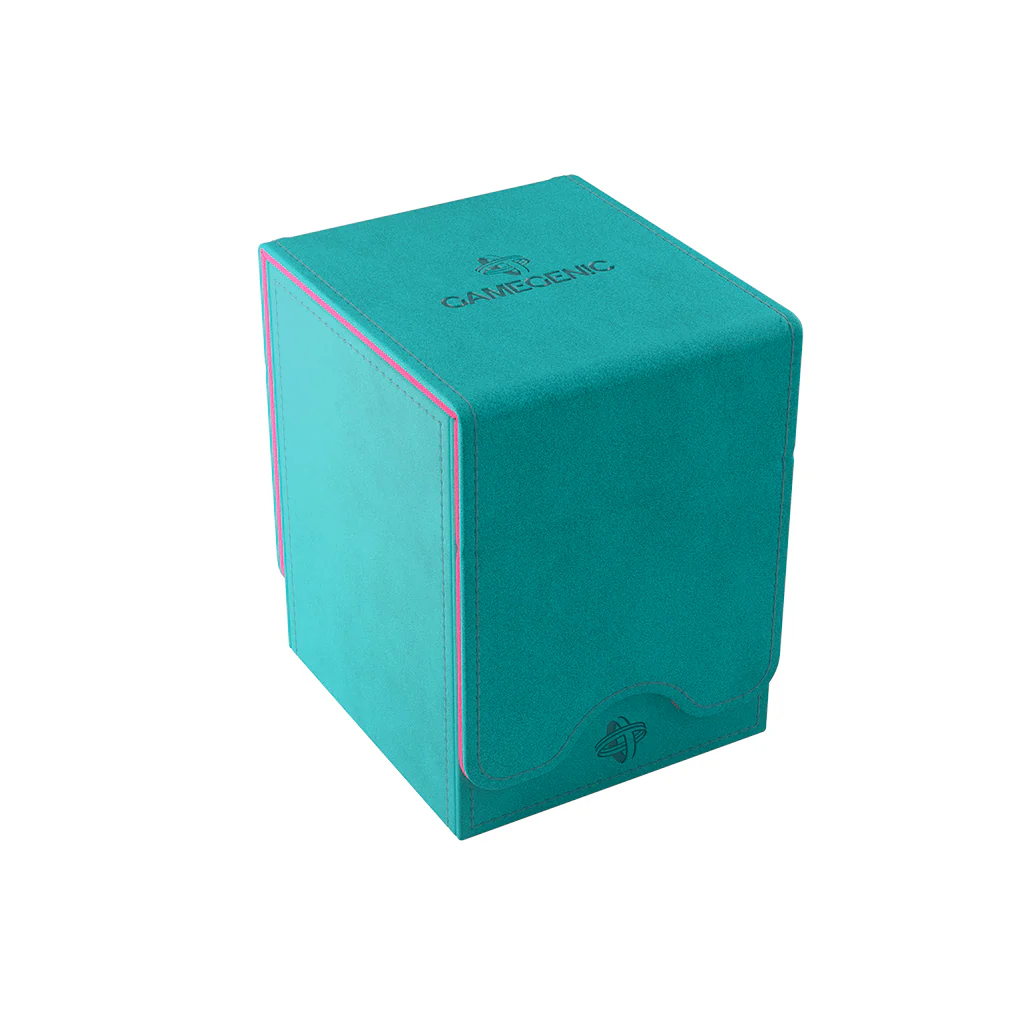 GAMEGENIC SQUIRE 100+ XL TEAL/PINK