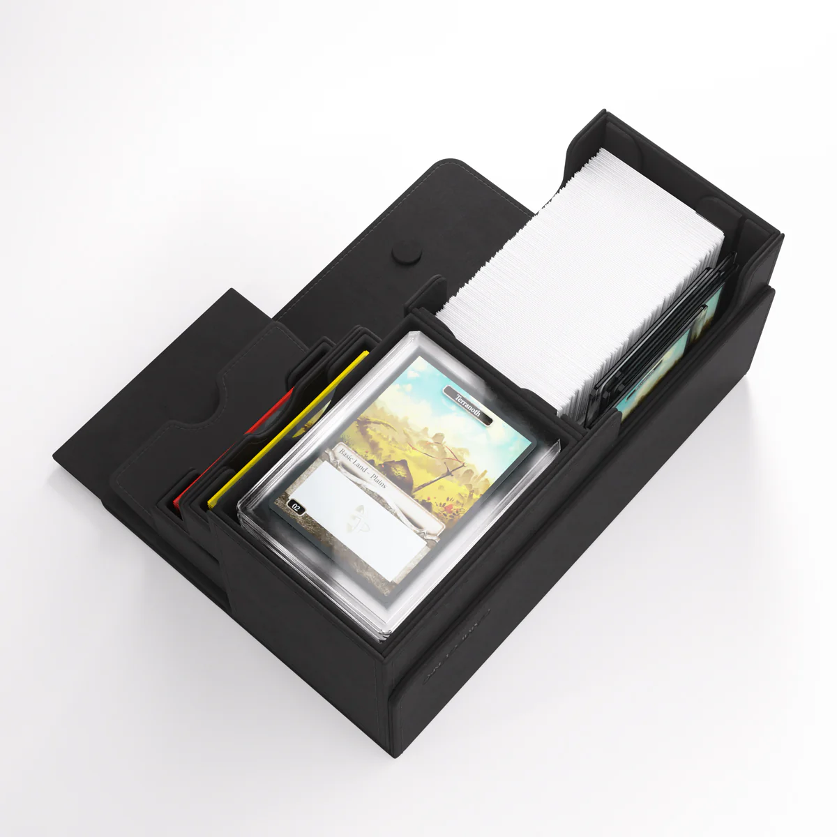 GAMEGENIC THE ACADEMIC 133+ XL STEALTH EDITION BLACK/BLACK - Image 11