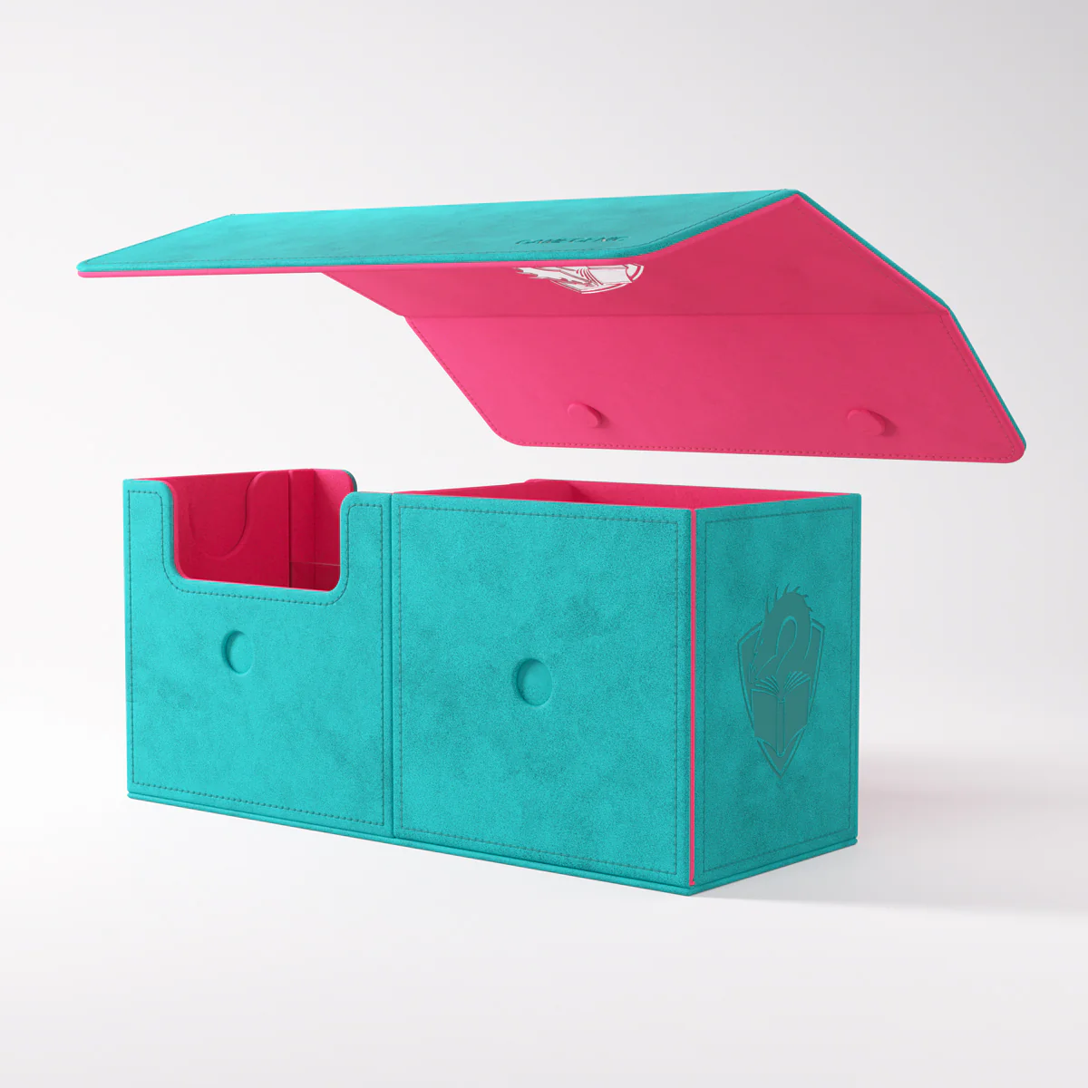 GAMEGENIC THE ACADEMIC 133+ XL TOLARIAN EDITION TEAL/PINK - Image 2