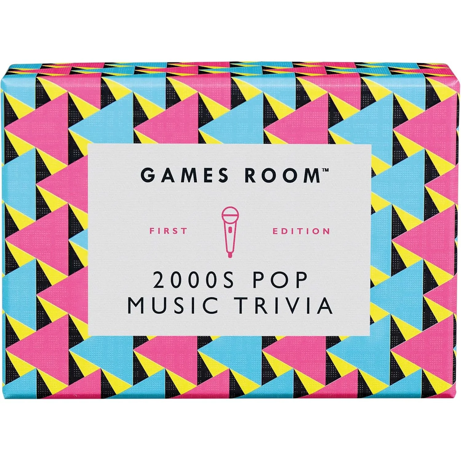 GAMES ROOM: 2000s POP MUSIC TRIVIA