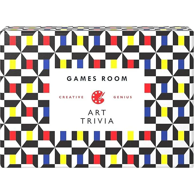 GAMES ROOM: ART TRIVIA