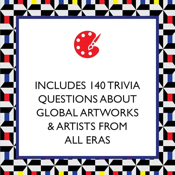 GAMES ROOM: ART TRIVIA - Image 2