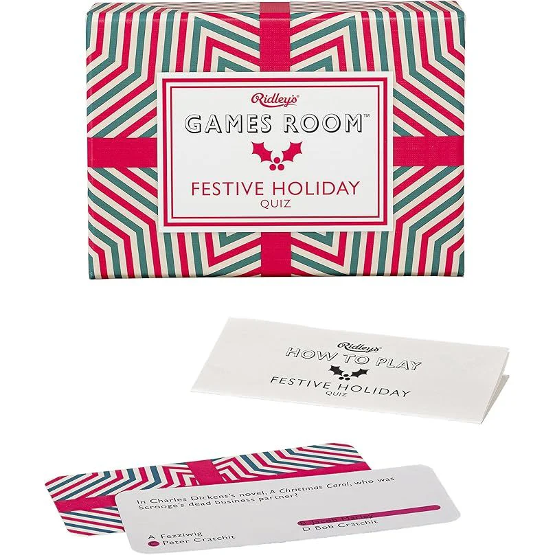 GAMES ROOM: FESTIVE TRIVIA - Image 2