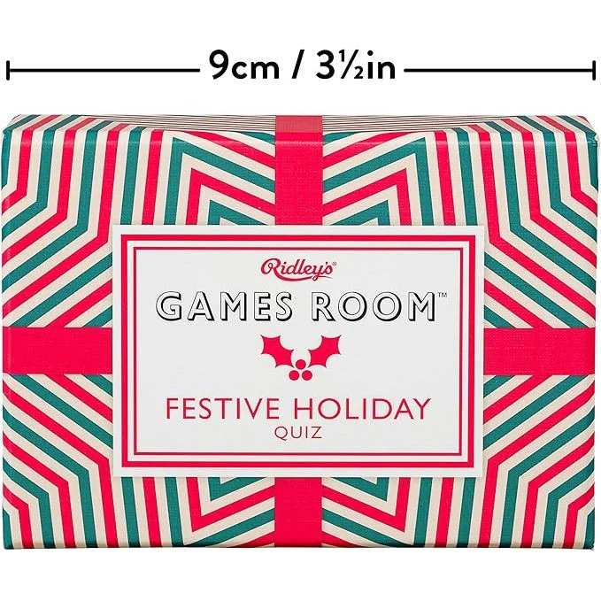 GAMES ROOM: FESTIVE TRIVIA - Image 3