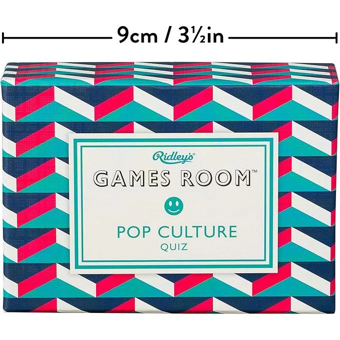 GAMES ROOM: POP CULTURE TRIVIA - Image 3
