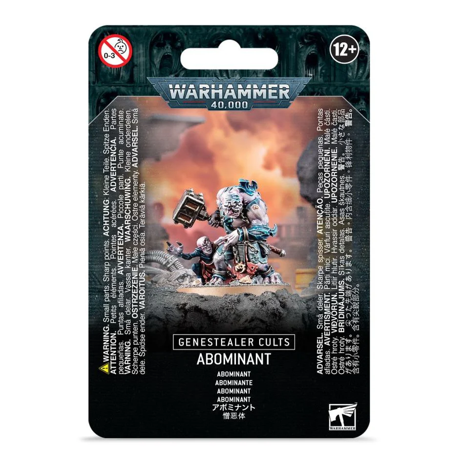 GENESTEALER CULT ABOMINANT