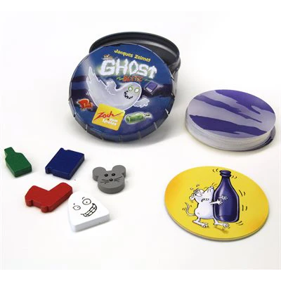 GHOST BLITZ MINI TIN - Image 2