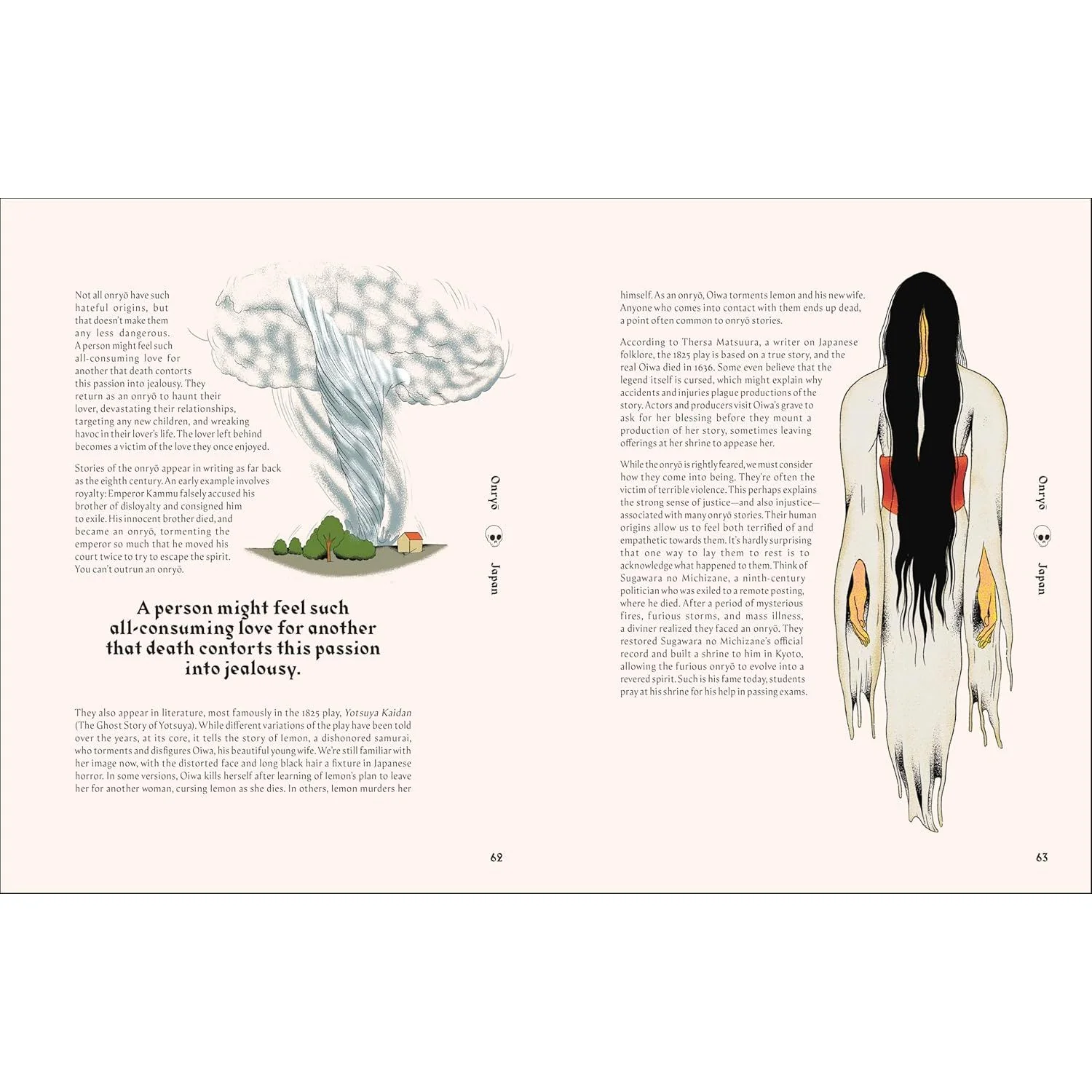 GHOSTLORE BY ICY SEGWICK & ILLUSTRATED BY MABEL ESTEBAN GARCIA - Image 2