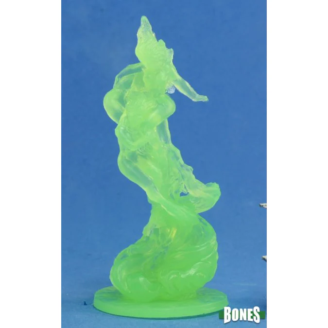 GHOSTLY SUMMONS