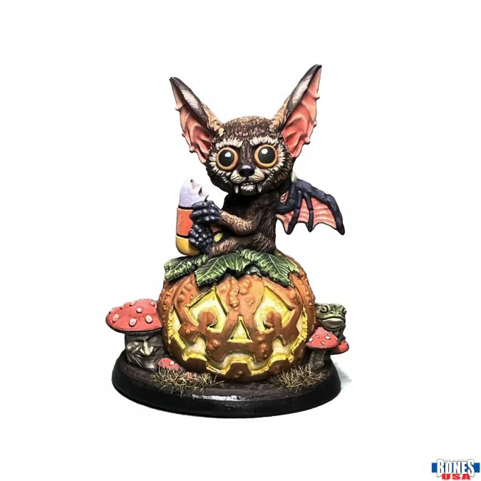 GHOULIE BAG BATLING