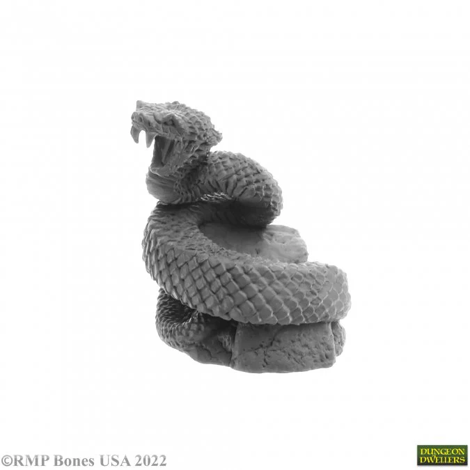 GIANT SNAKE