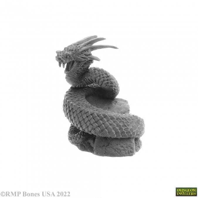 GIANT SNAKE - Image 2