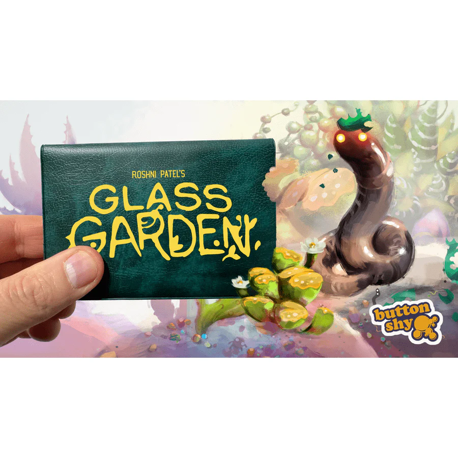 GLASS GARDEN