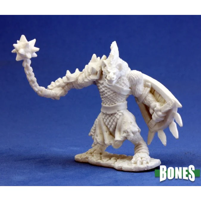 GNOLL WARRIOR (BONES)