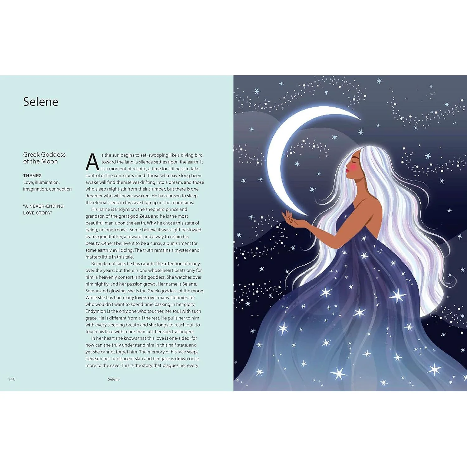 GODDESS STORIES BY ALISON DAVIES - Image 3