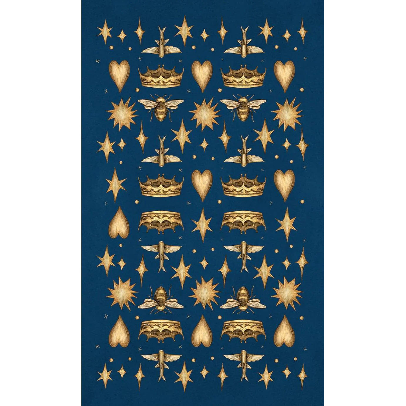 GOOD FORTUNE TAROT BY BARBARA MOORE & ILLUSTRATED BY JESSICA ROUX - Image 6
