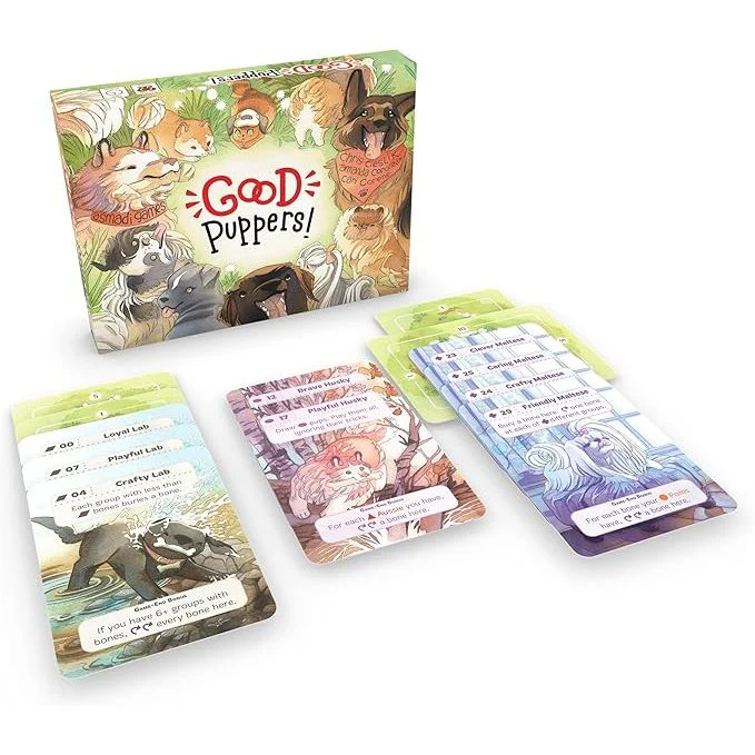GOOD PUPPERS - Image 2