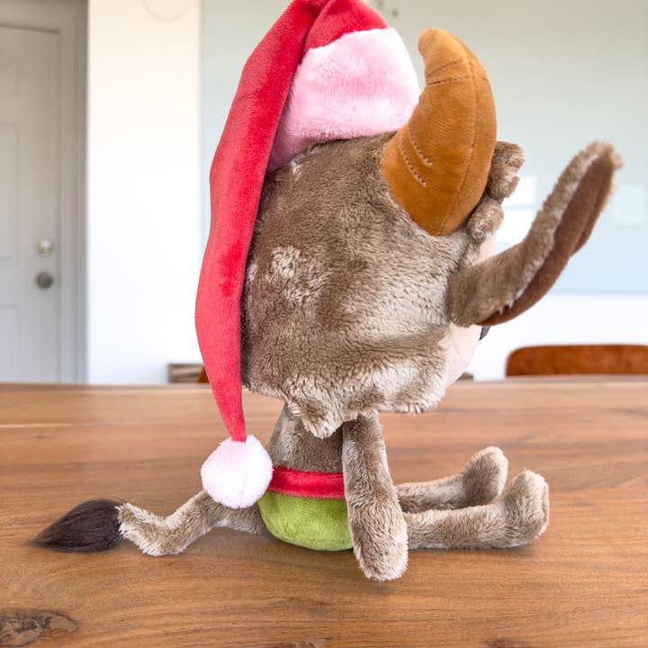 GOODNIGHT KRAMPUS PLUSH - Image 2