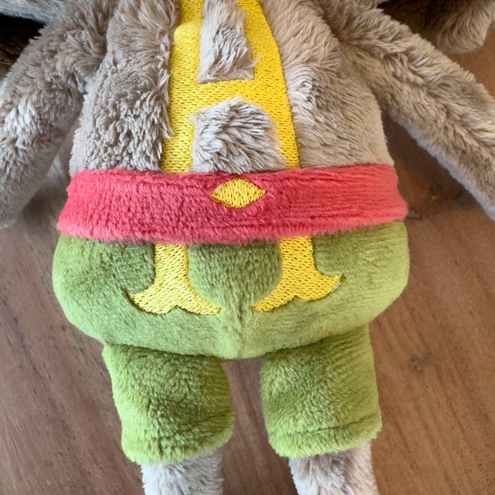 GOODNIGHT KRAMPUS PLUSH - Image 3