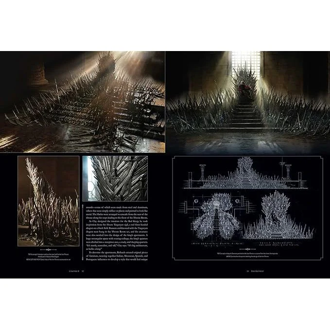 GAME OF THRONES: HOUSE OF THE DRAGON INSIDE THE CREATION OF A TARGARYEN DYNASTY - Image 4