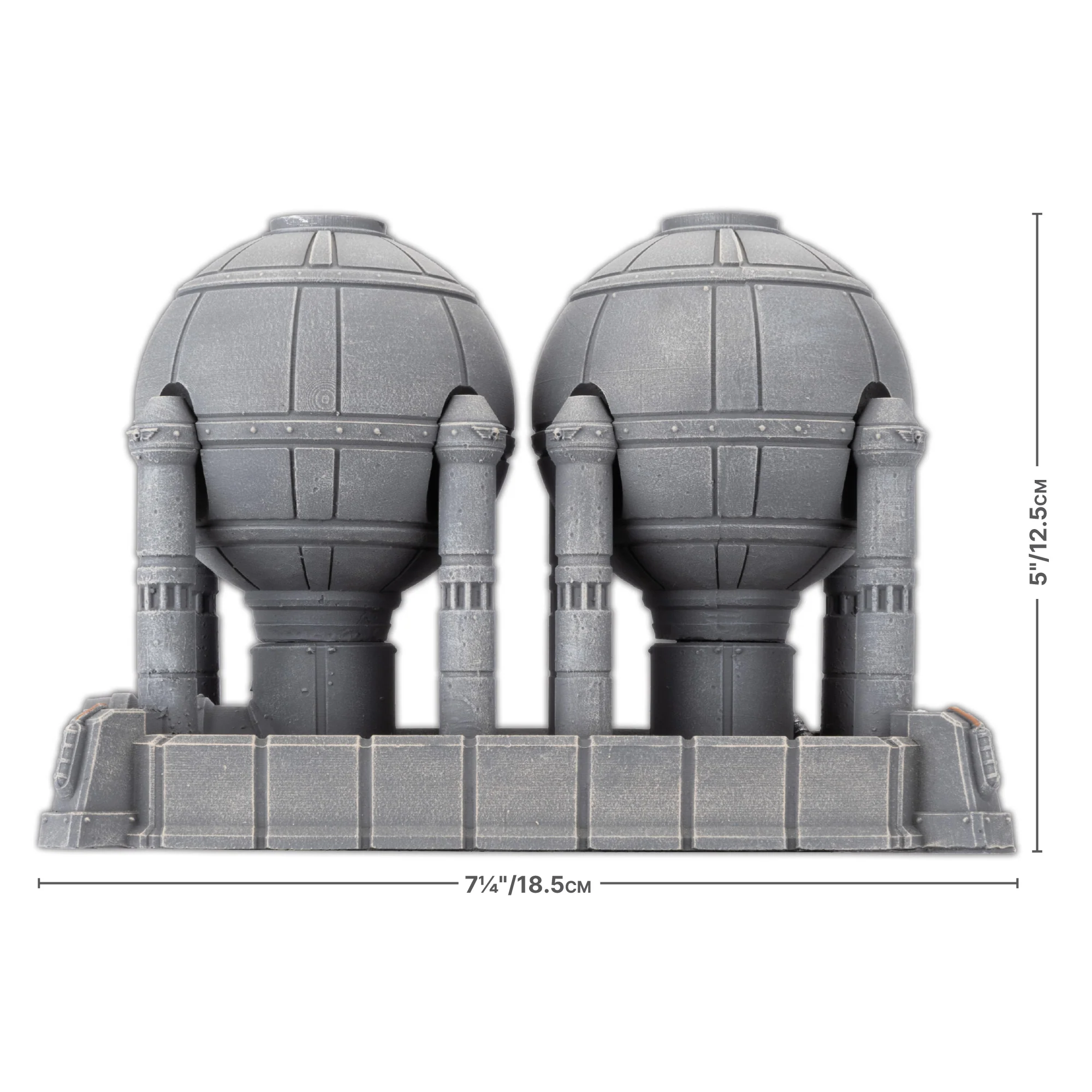 GOTHIC SECTOR CASTOGRAD: FUEL STORAGE - Image 2