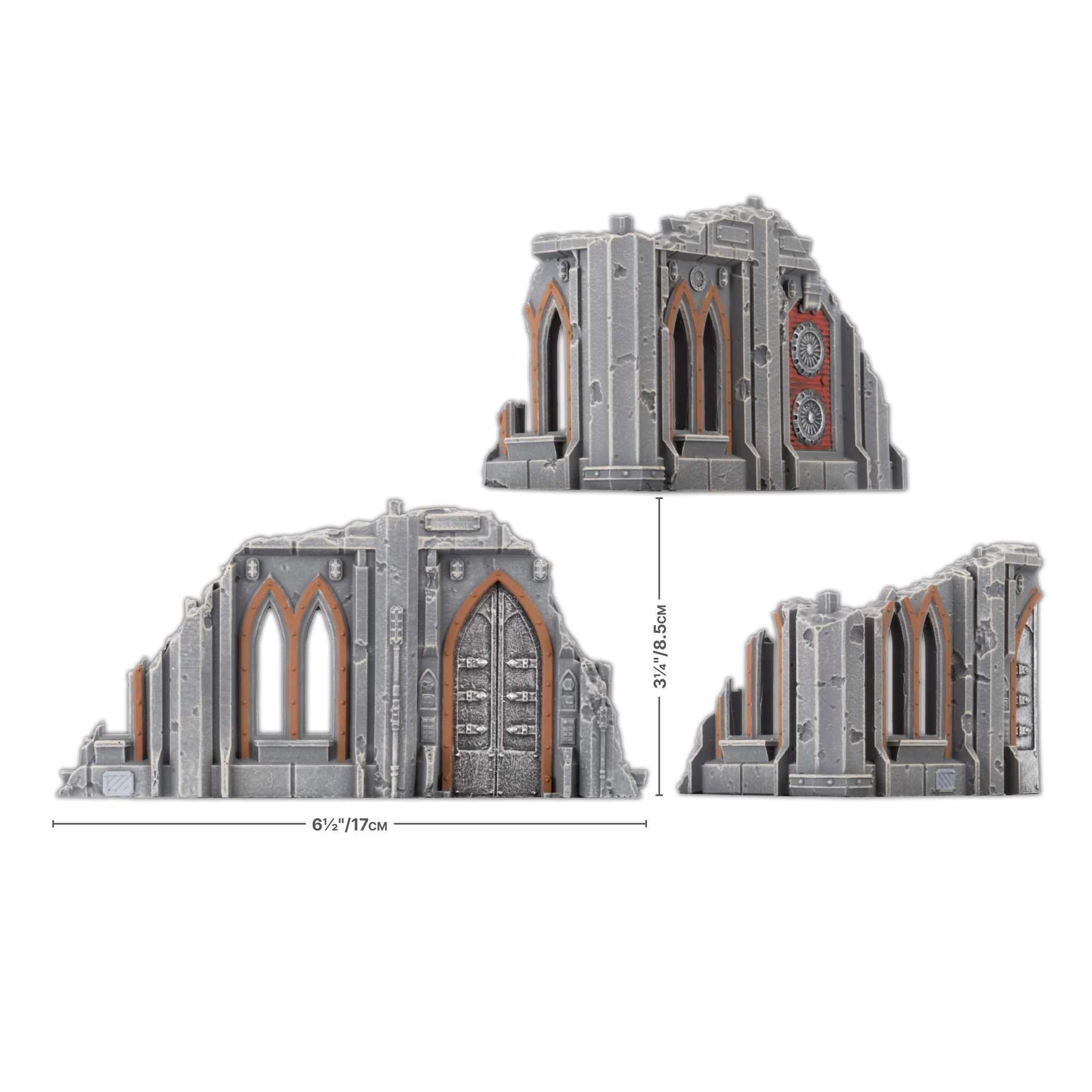 GOTHIC SECTOR CASTOGRAD: HAB BLOCK SMALL - Image 2