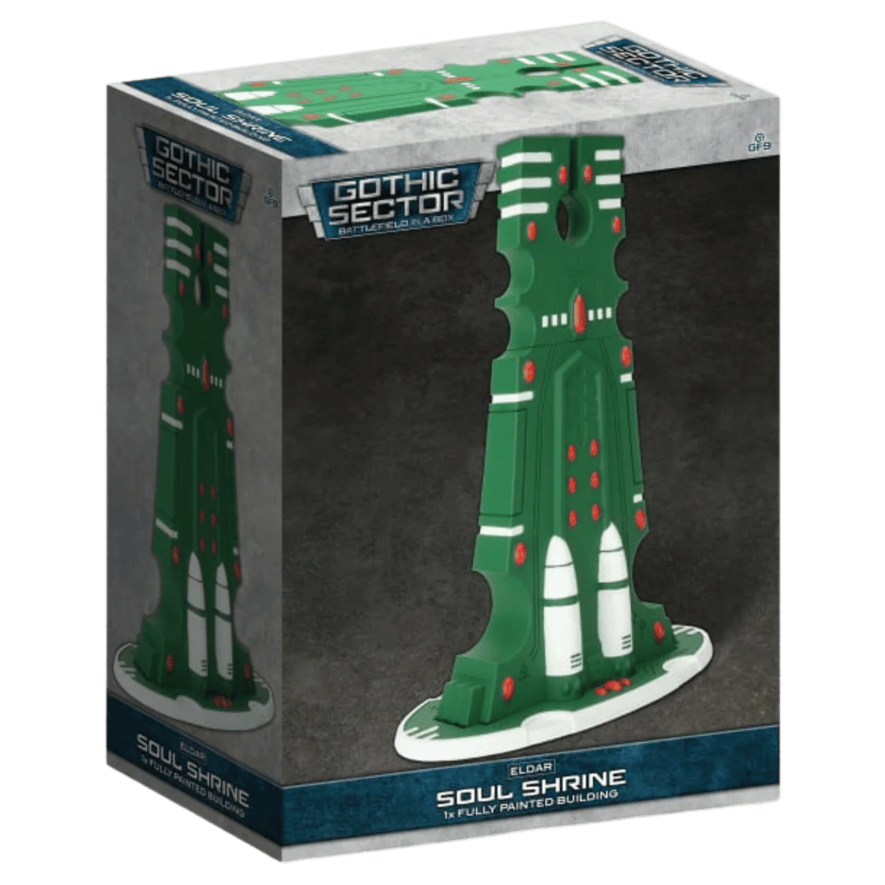 GOTHIC SECTOR: ELDAR SOUL SHRINE