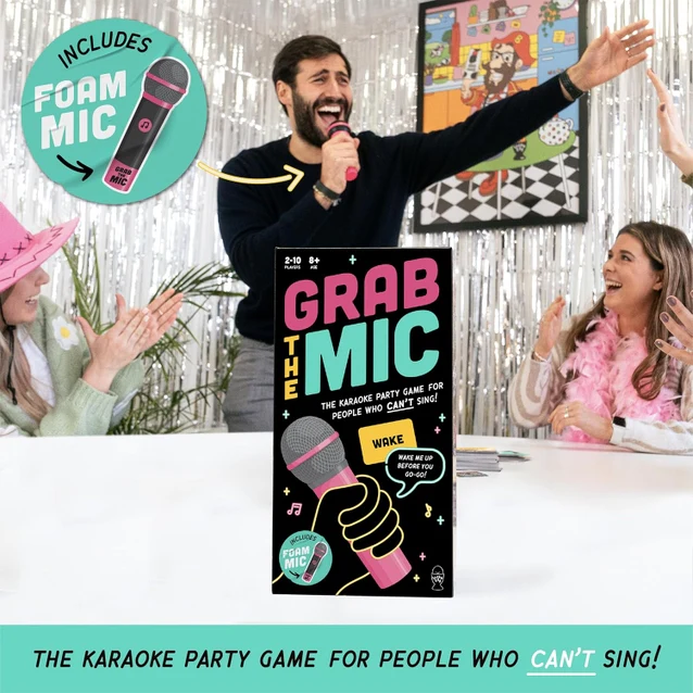 GRAB THE MIC - Image 2