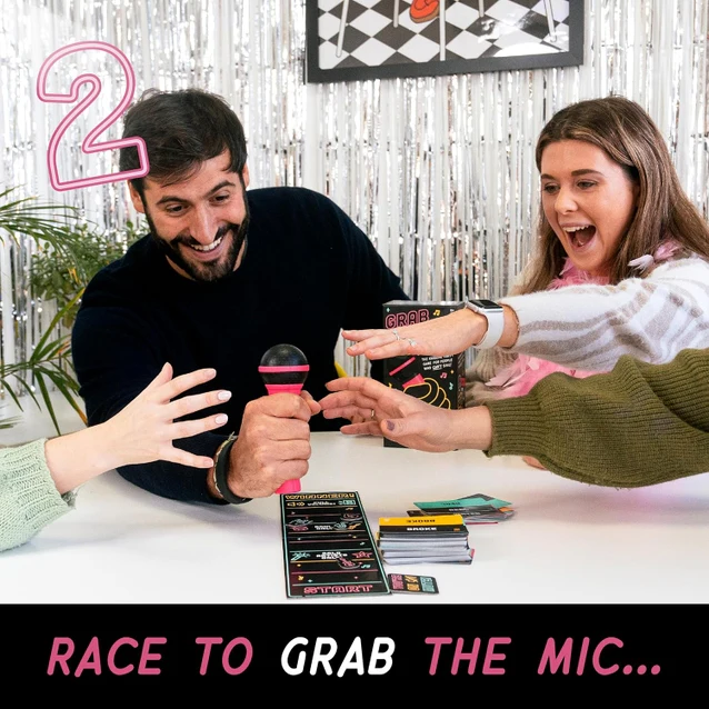 GRAB THE MIC - Image 4