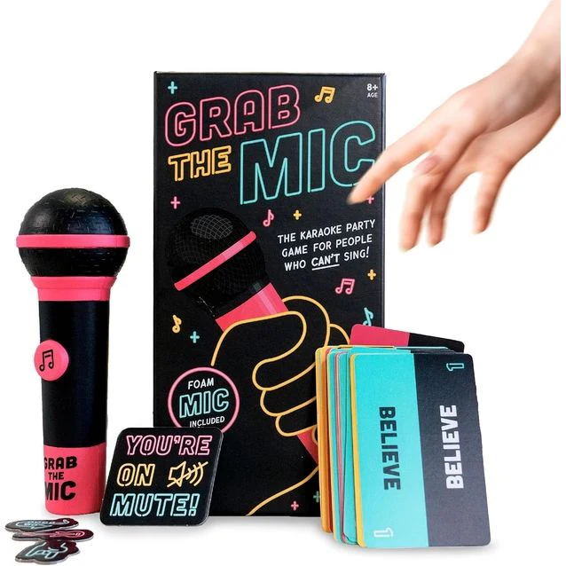 GRAB THE MIC - Image 6