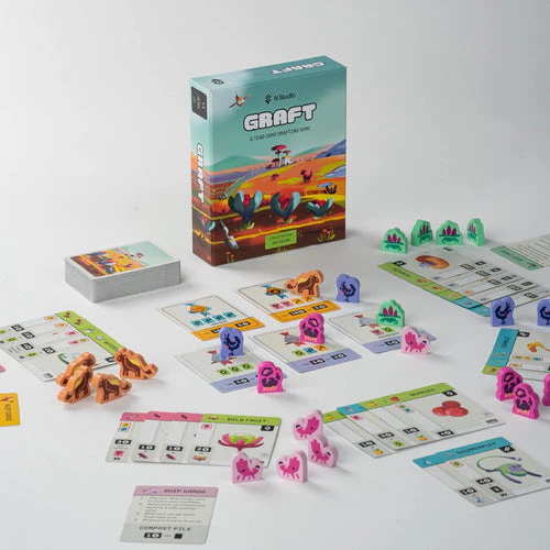 GRAFT LIMITED EDITION - Image 2