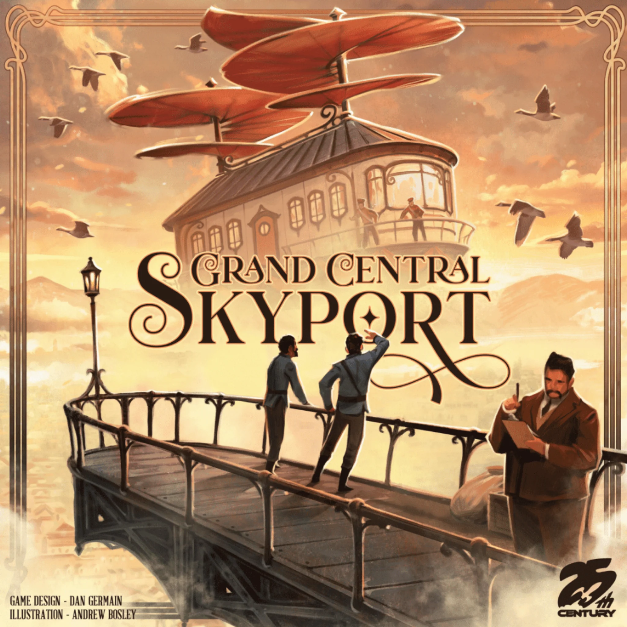 GRAND CENTRAL SKYPORT DELUXE EDITION