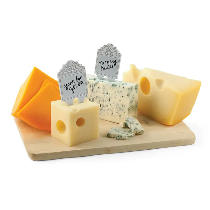 GRAVE MARKERS FOOD SIGNS - Image 3