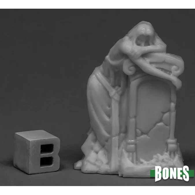 GRAVESTONE OF SORROW