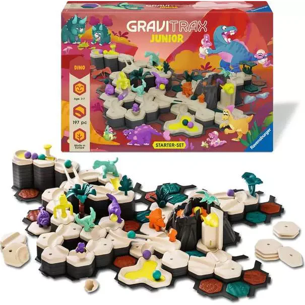 GRAVITRAX JUNIOR DINOSAUR STARTER SET XXL - Image 3