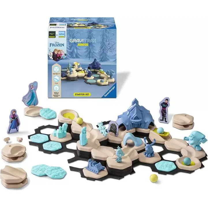GRAVITRAX JUNIOR FROZEN STARTER SET - Image 2
