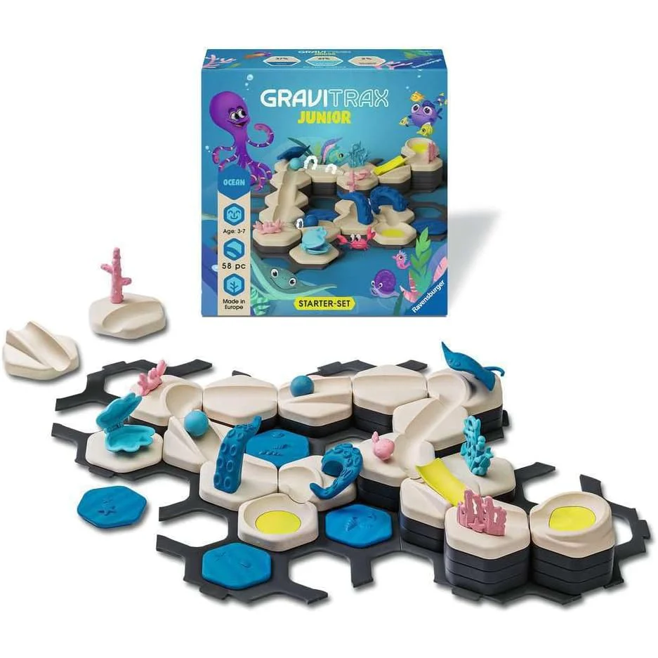 GRAVITRAX JUNIOR OCEAN STARTER SET - Image 2